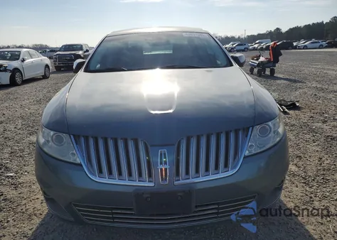 2010 Lincoln Mks from USA, damaged, VIN 1LNHL9DR3AG616237